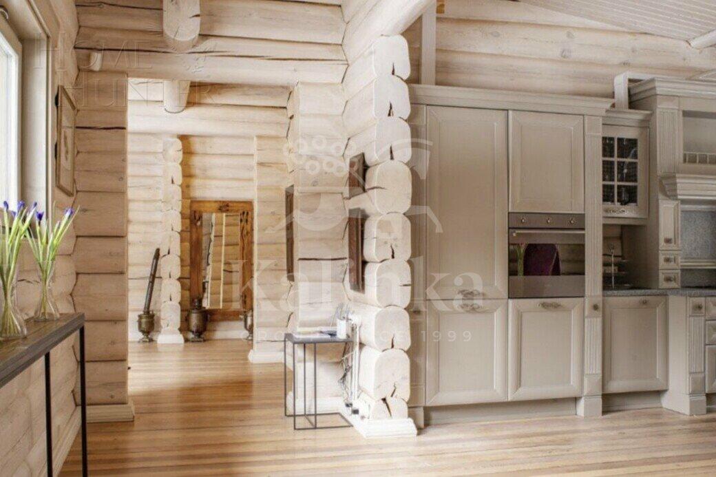 2-этажный коттедж 400 м² с отделкой