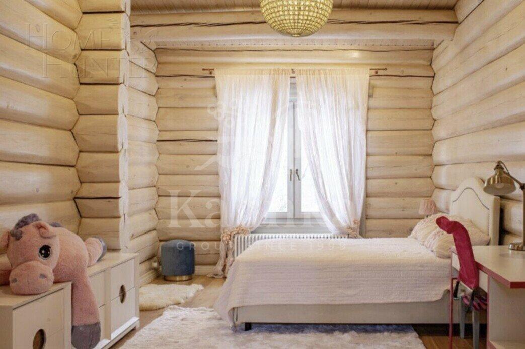 2-этажный коттедж 400 м² с отделкой