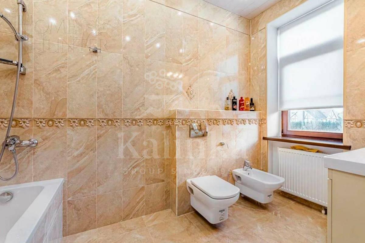 2-этажный коттедж 370 м² с отделкой