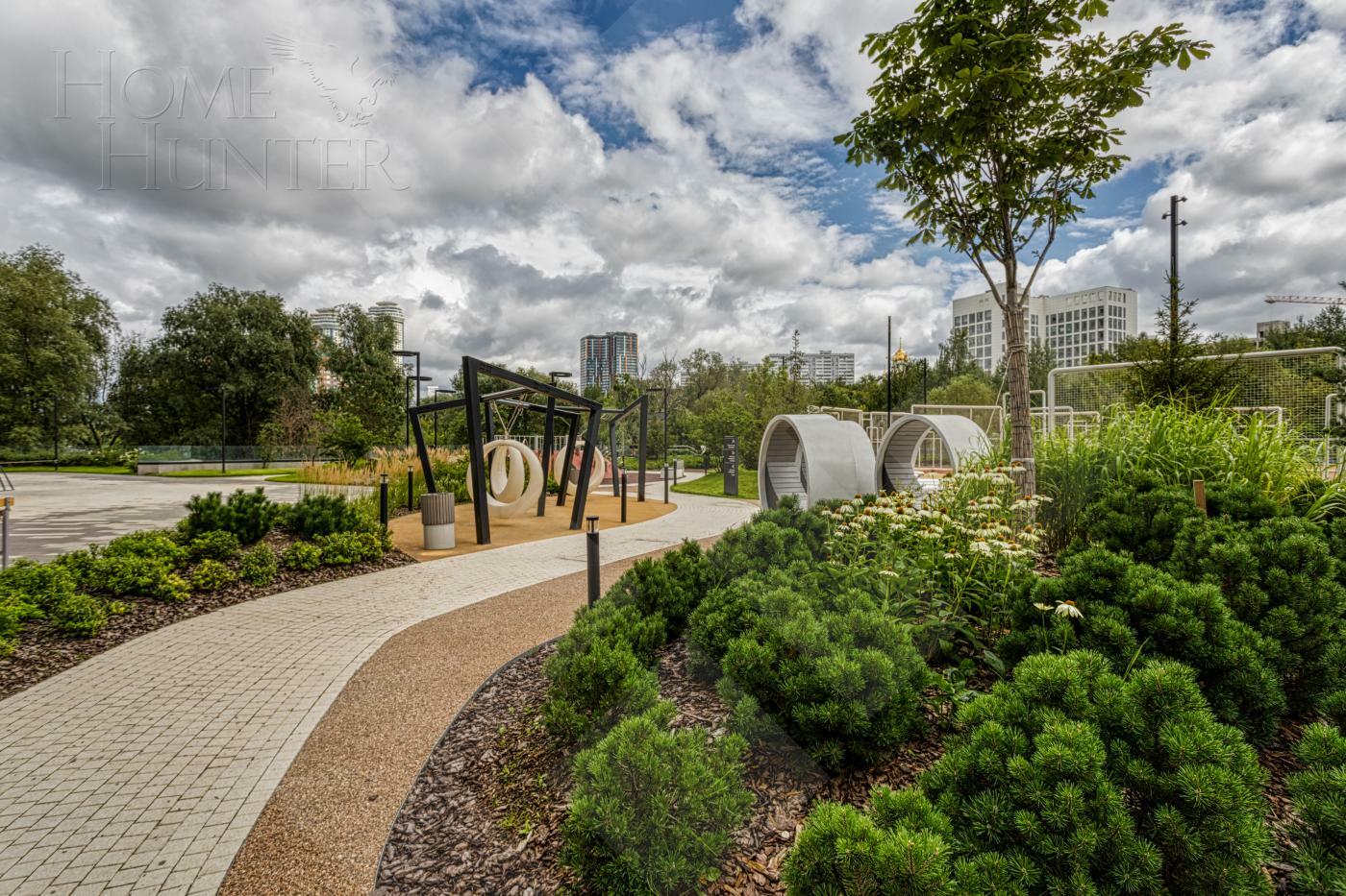 4-КОМН. КВАРТИРА С ОТДЕЛКОЙ 113 М² НА 11 ЭТАЖЕ