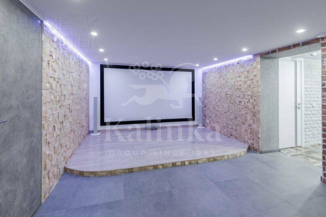 2-этажный коттедж 470 м² с отделкой