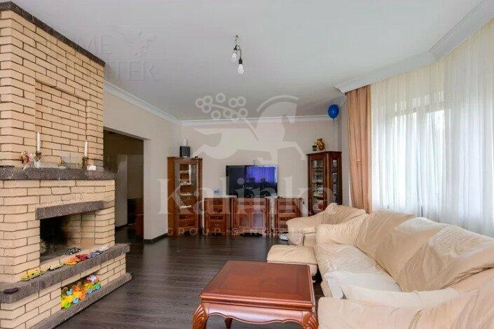 2-этажный коттедж 220 м² с отделкой