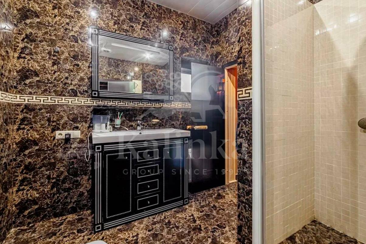 2-этажный коттедж 370 м² с отделкой