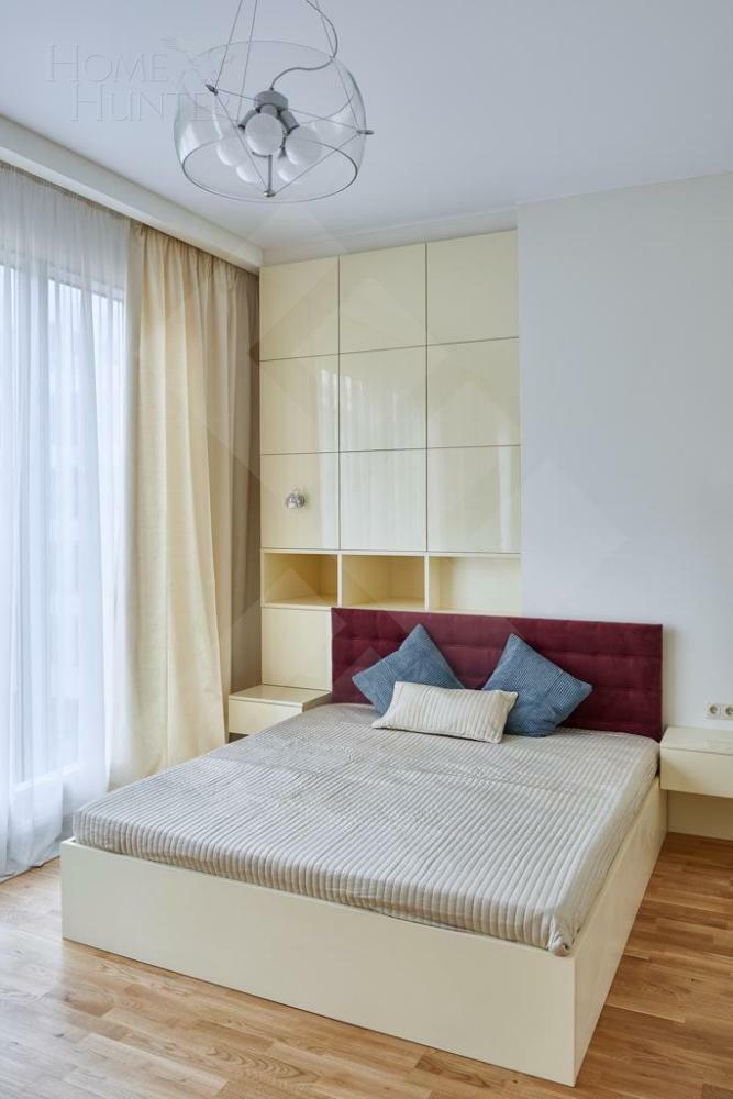 3-КОМН. КВАРТИРА С ОТДЕЛКОЙ 130.7 М² НА 5 ЭТАЖЕ