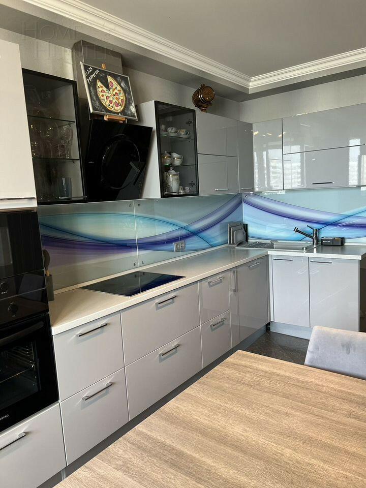 3-КОМН. КВАРТИРА С ОТДЕЛКОЙ 105 М² НА 14 ЭТАЖЕ