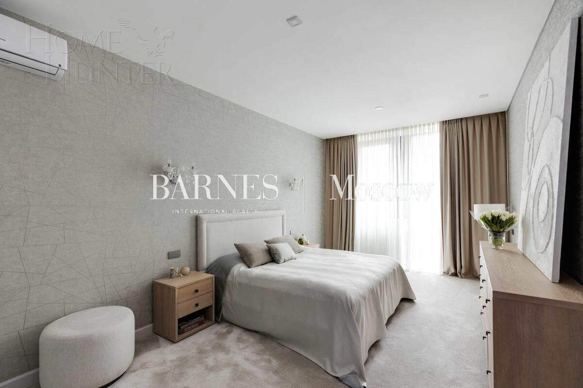 3-КОМН. КВАРТИРА С ОТДЕЛКОЙ 124.7 М² НА 6 ЭТАЖЕ