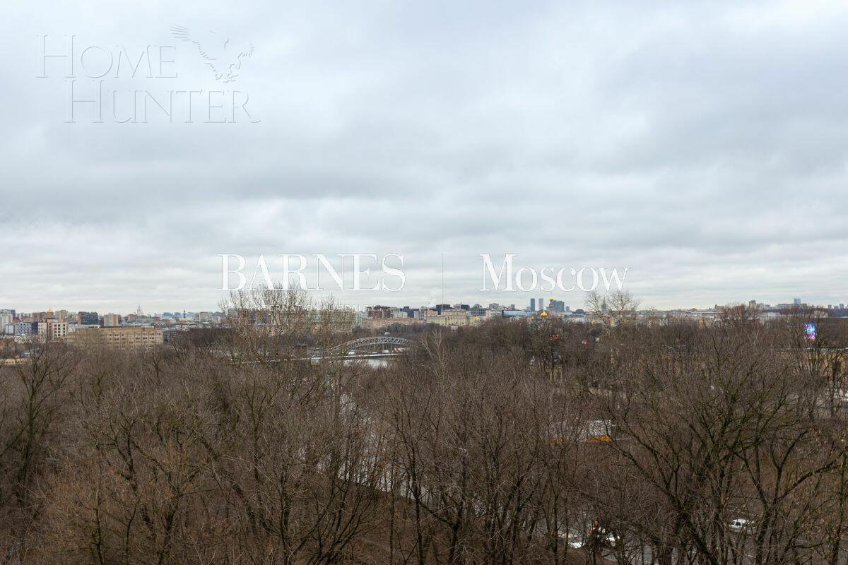 3-КОМН. КВАРТИРА С ОТДЕЛКОЙ 124.7 М² НА 6 ЭТАЖЕ