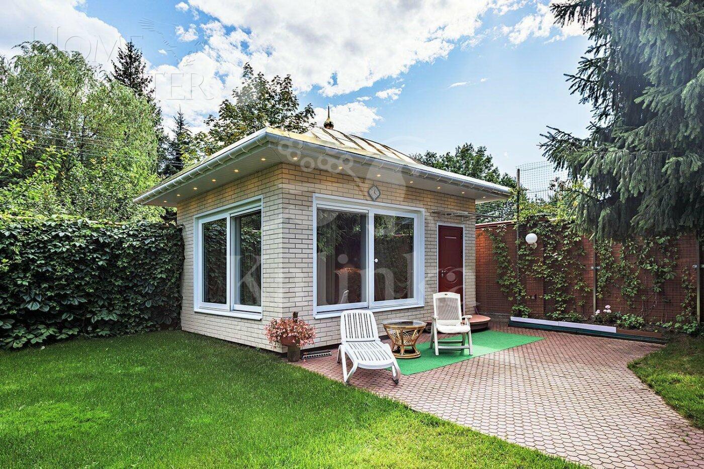 2-этажный коттедж 250 м² с отделкой