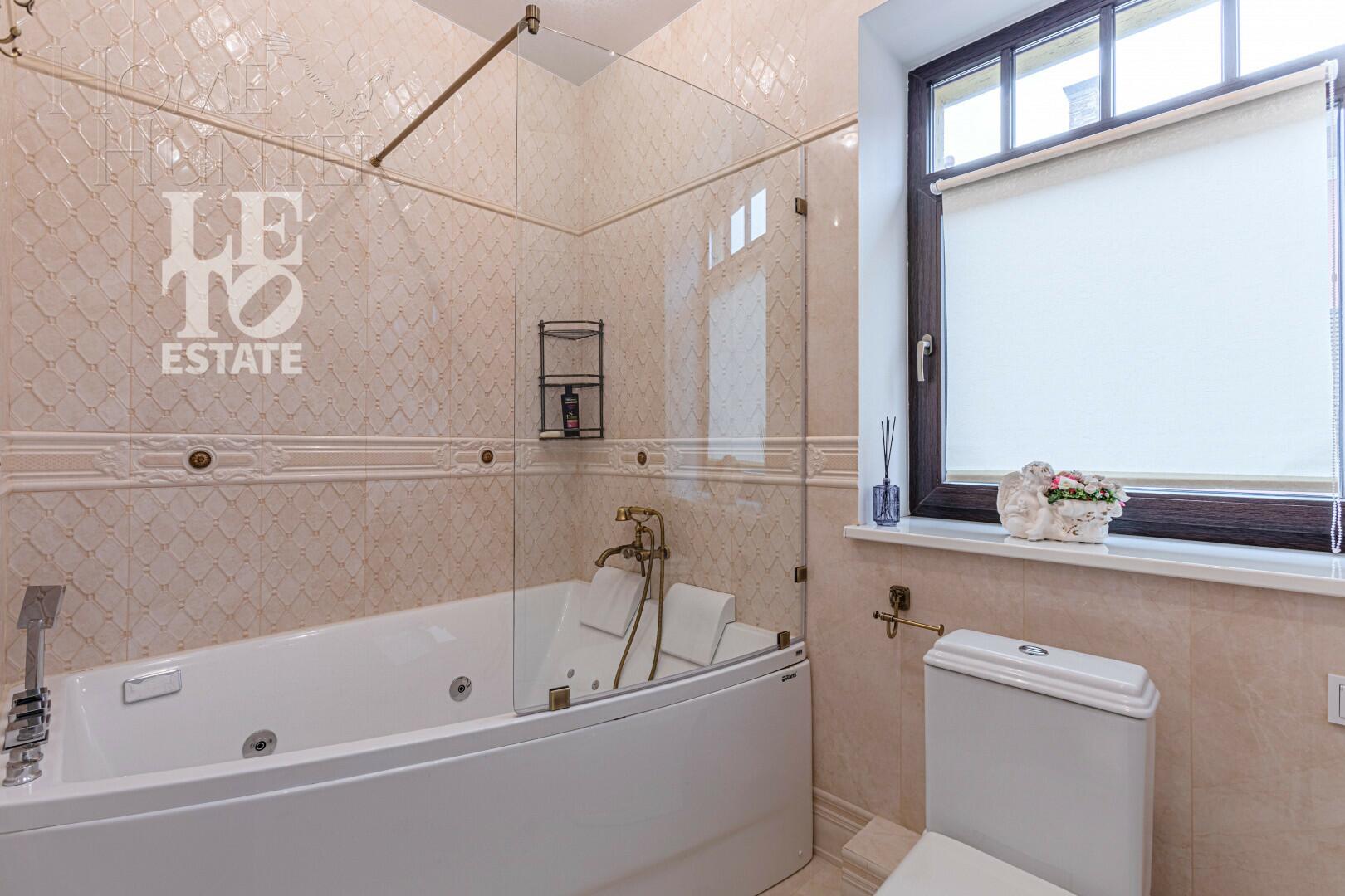 2-этажный таунхаус 251.7 м² с отделкой