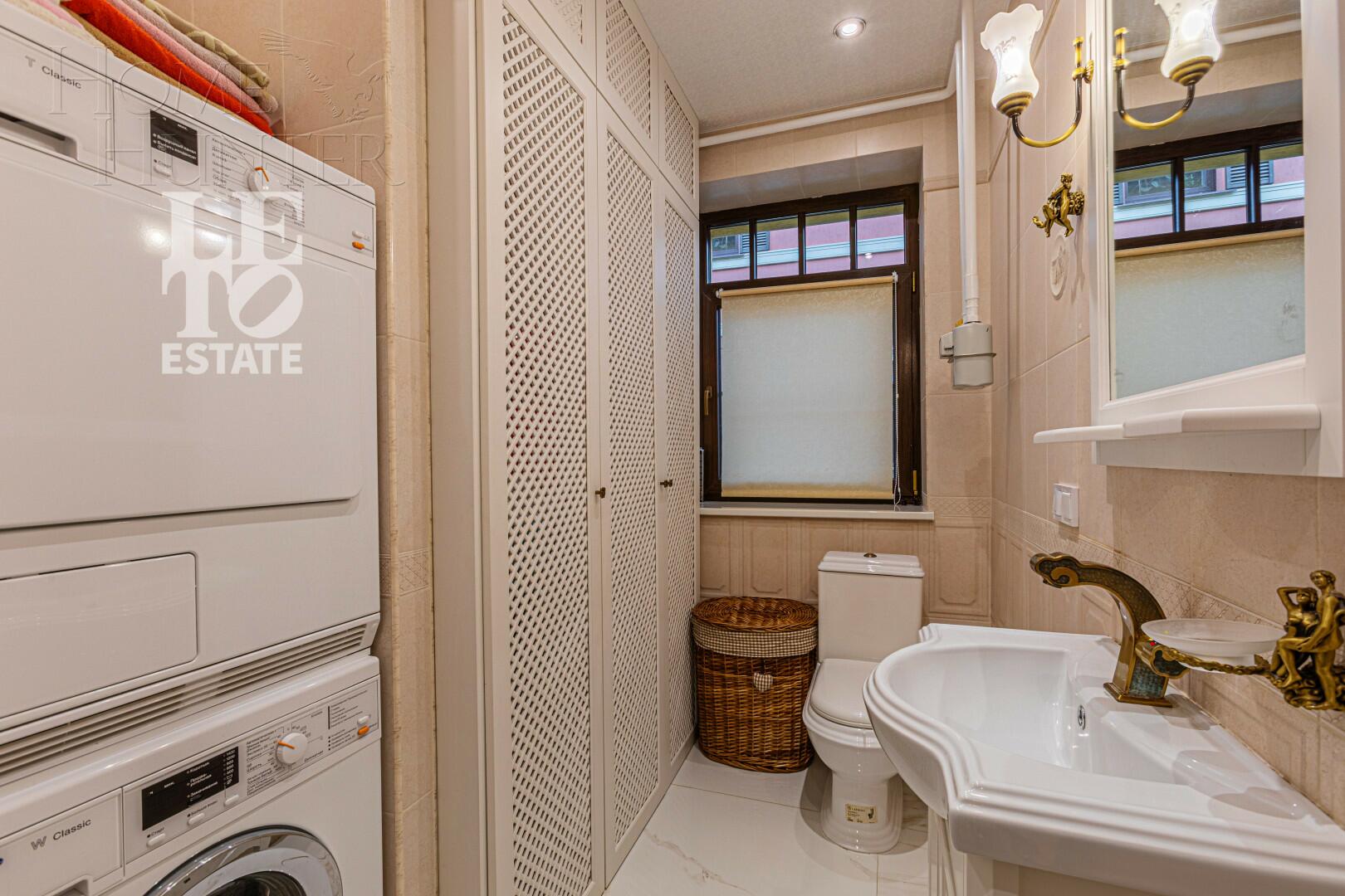 2-этажный таунхаус 251.7 м² с отделкой