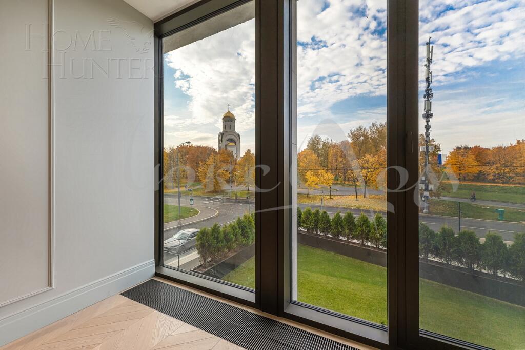 4-КОМН. КВАРТИРА С ОТДЕЛКОЙ 182 М² НА 2 ЭТАЖЕ