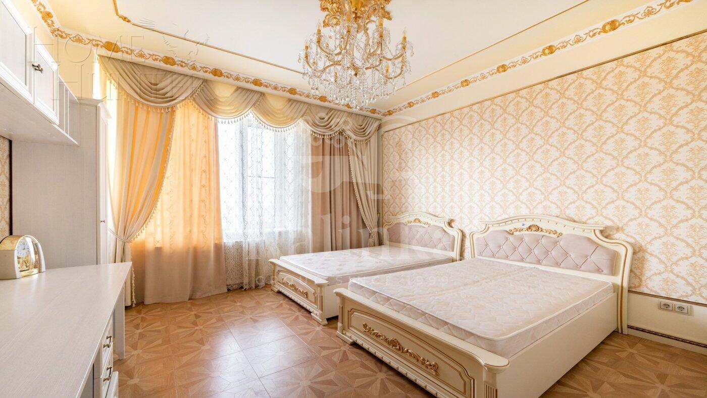 3-КОМН. КВАРТИРА С ОТДЕЛКОЙ 126 М² НА 14 ЭТАЖЕ