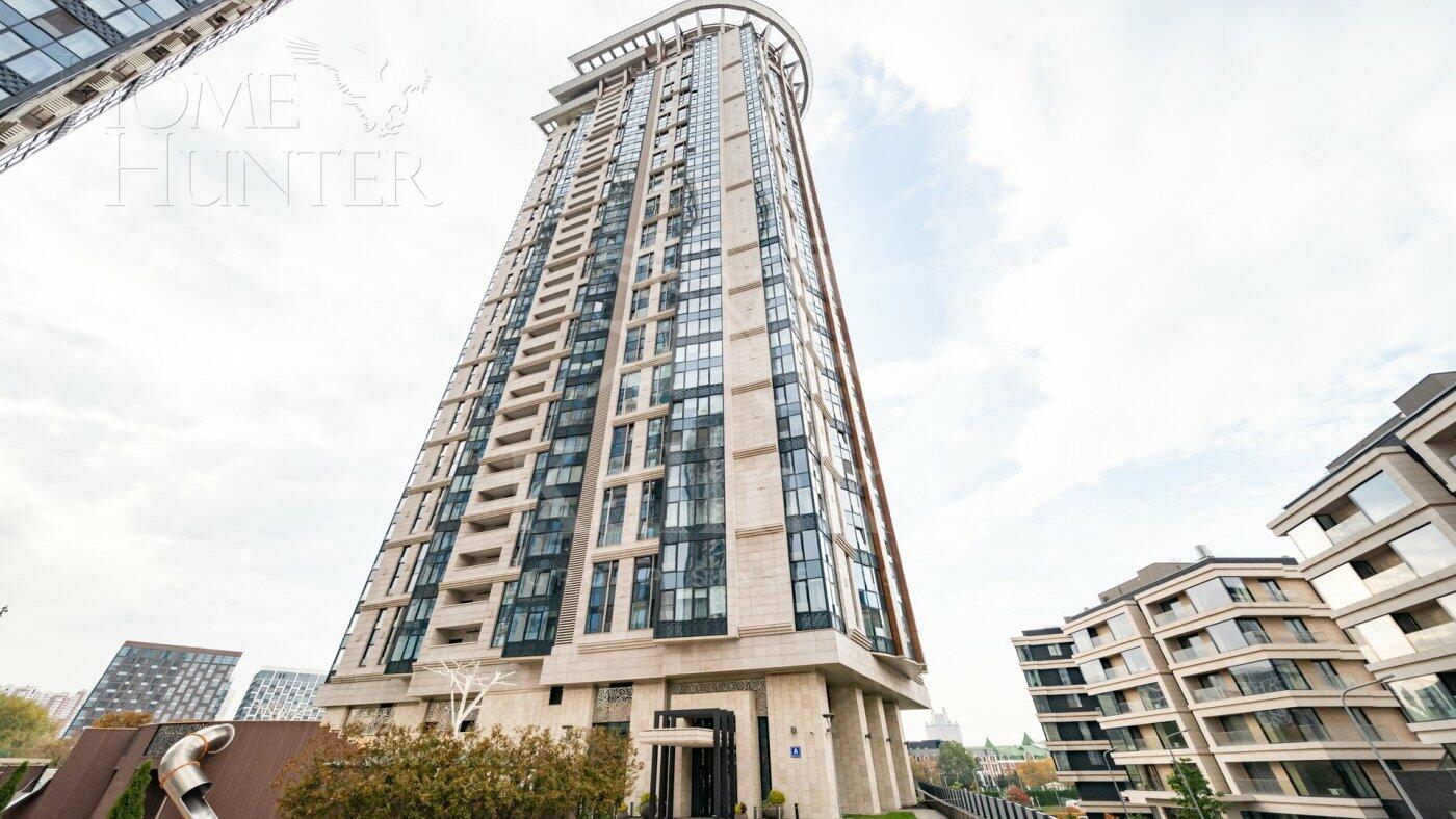 3-КОМН. КВАРТИРА С ОТДЕЛКОЙ 126 М² НА 14 ЭТАЖЕ