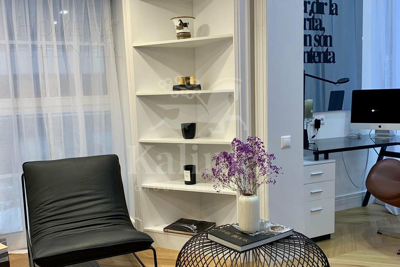 2-УРОВНЕВЫЙ ПЕНТХАУС С ОТДЕЛКОЙ 305 М² НА 2 ЭТАЖЕ