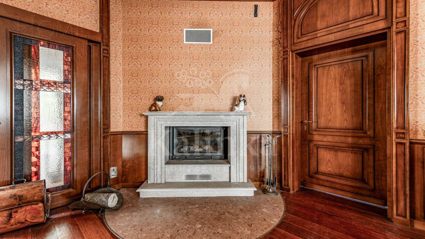 2-этажный коттедж 654 м² с отделкой