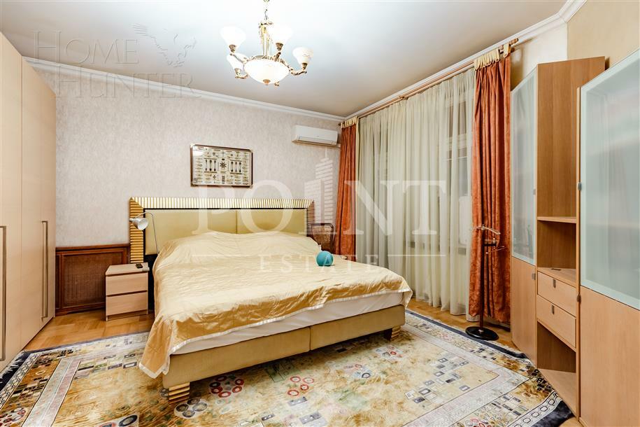 4-КОМН. КВАРТИРА С ОТДЕЛКОЙ 230 М² НА 6 ЭТАЖЕ