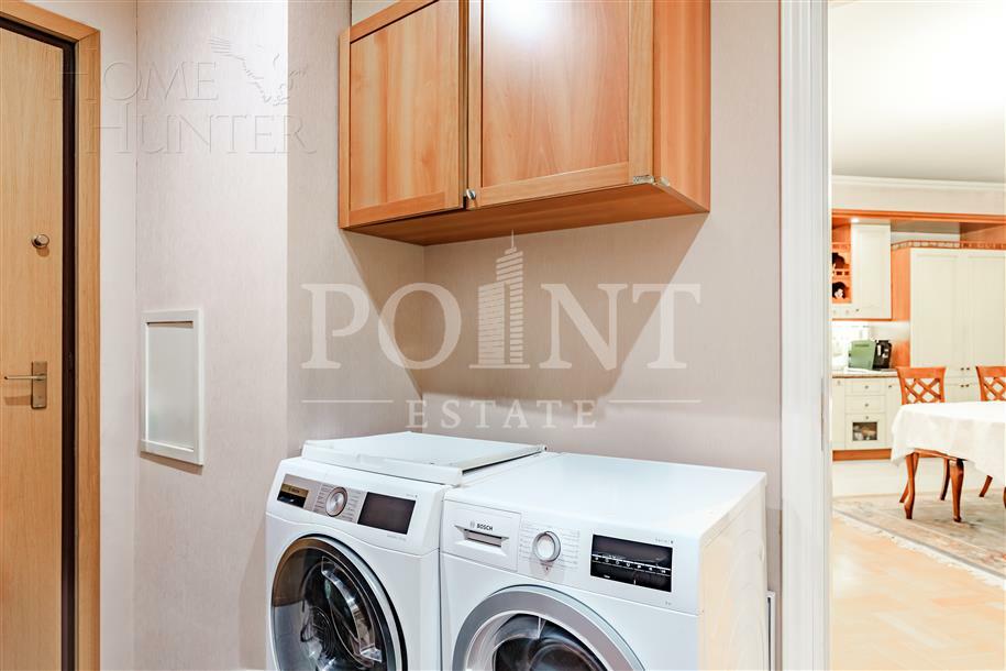 4-КОМН. КВАРТИРА С ОТДЕЛКОЙ 230 М² НА 6 ЭТАЖЕ