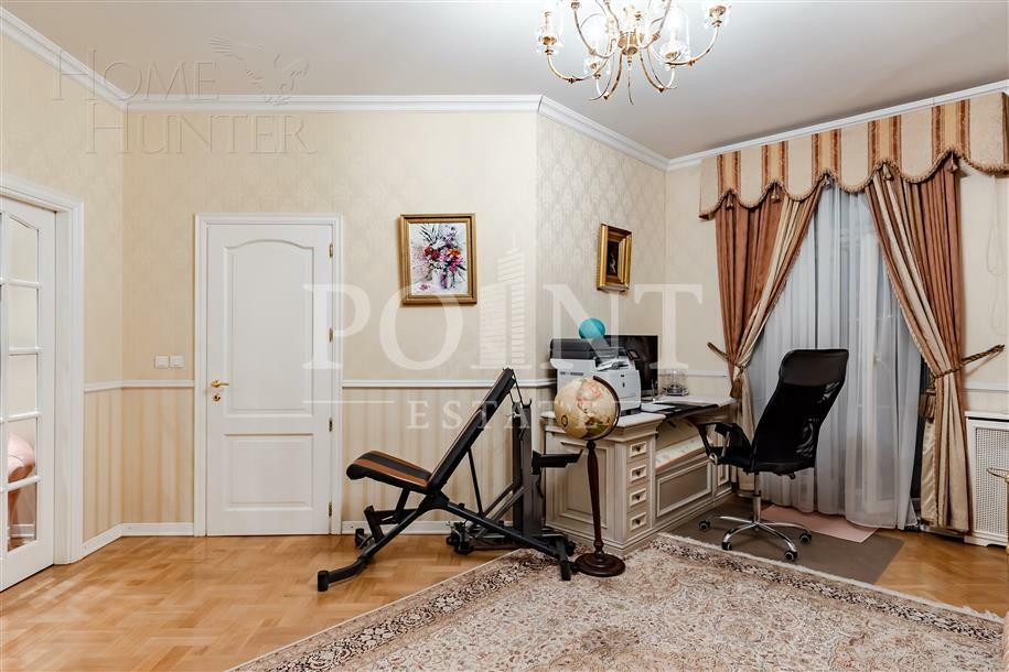 4-КОМН. КВАРТИРА С ОТДЕЛКОЙ 230 М² НА 6 ЭТАЖЕ