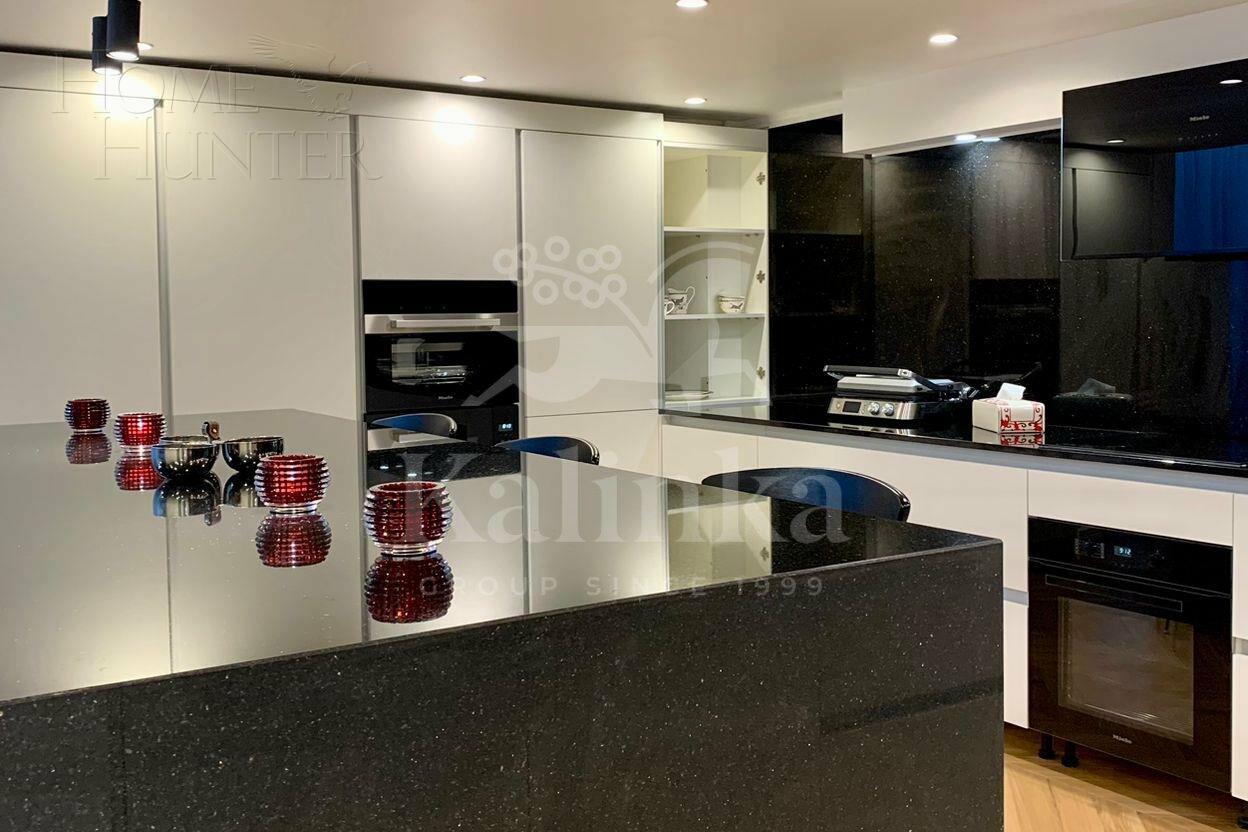 2-УРОВНЕВЫЙ ПЕНТХАУС С ОТДЕЛКОЙ 305 М² НА 2 ЭТАЖЕ