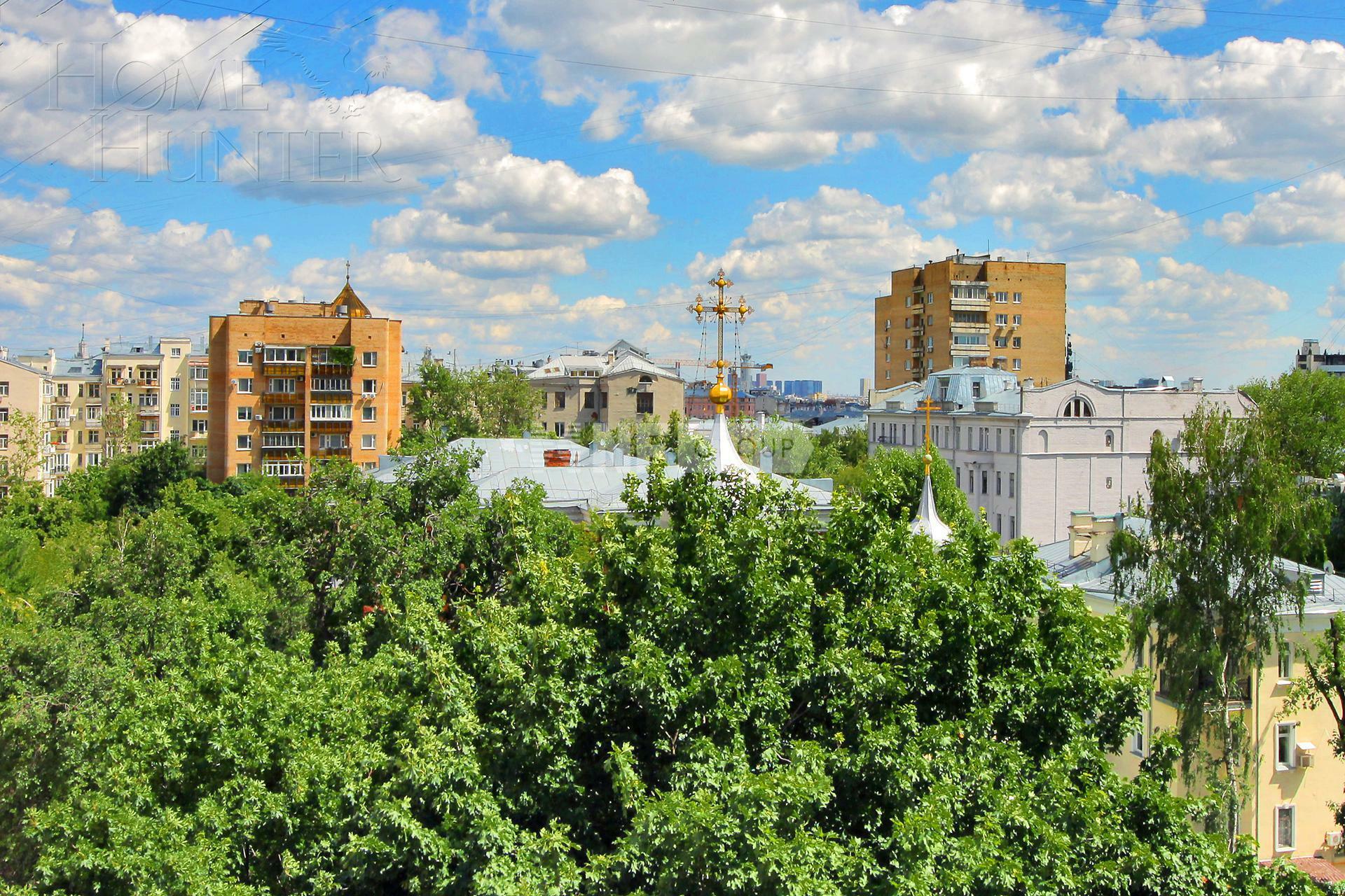 2-УРОВНЕВЫЙ ПЕНТХАУС С ОТДЕЛКОЙ 351 М² НА 5 ЭТАЖЕ