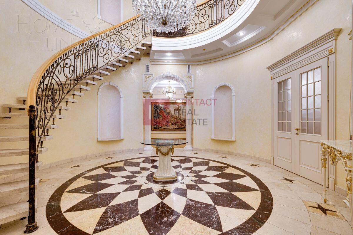 2-этажный коттедж 1 250 м² с отделкой