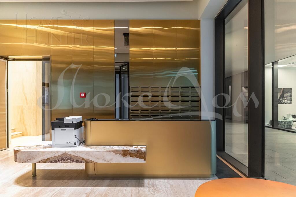 4-КОМН. КВАРТИРА С ОТДЕЛКОЙ 182 М² НА 2 ЭТАЖЕ