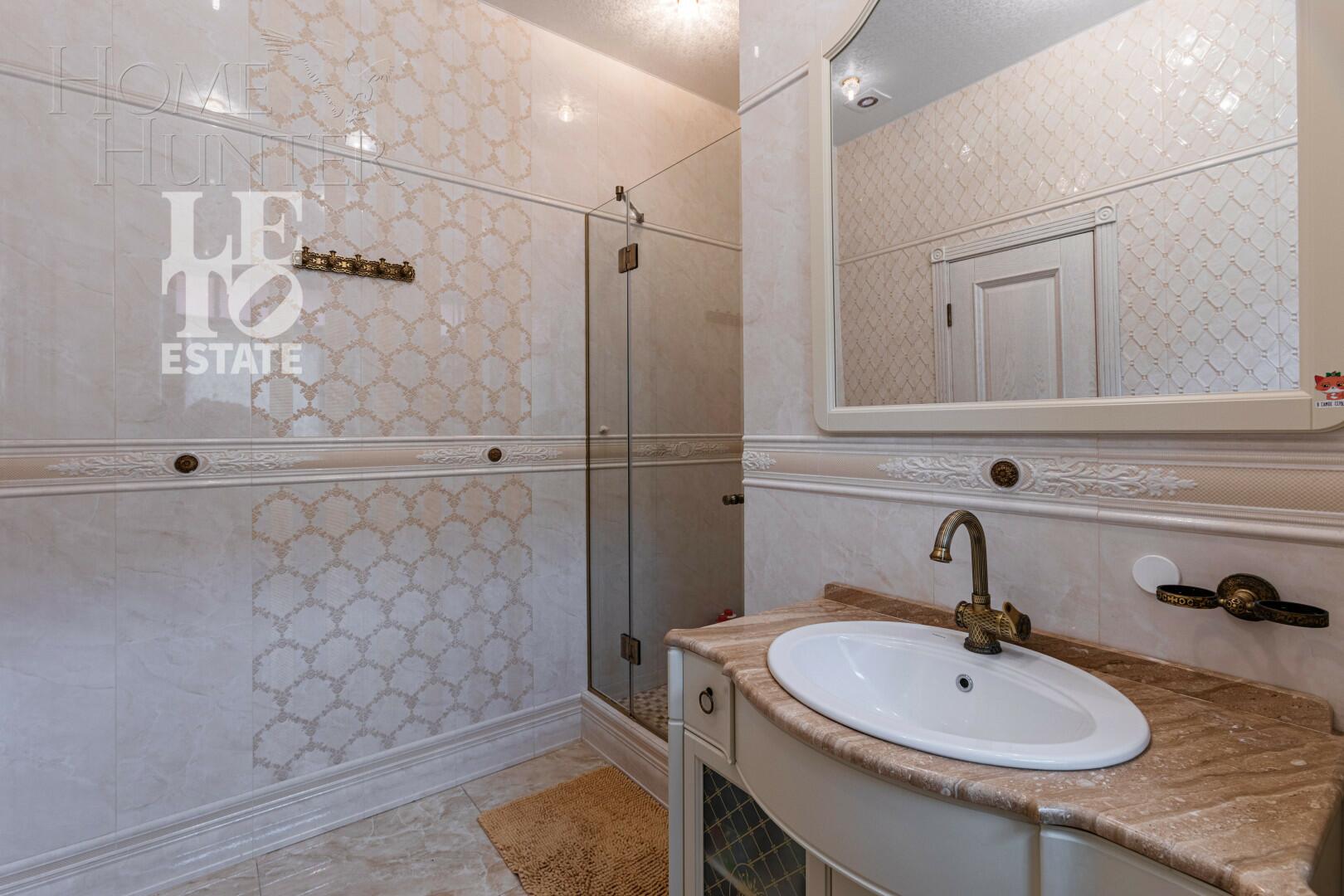 2-этажный таунхаус 251.7 м² с отделкой