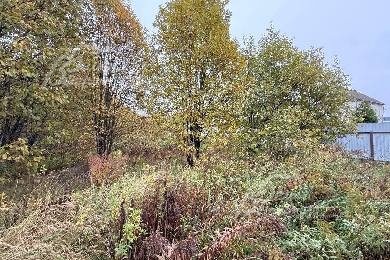 Участок 18.4 сот. в охраняемом поселке