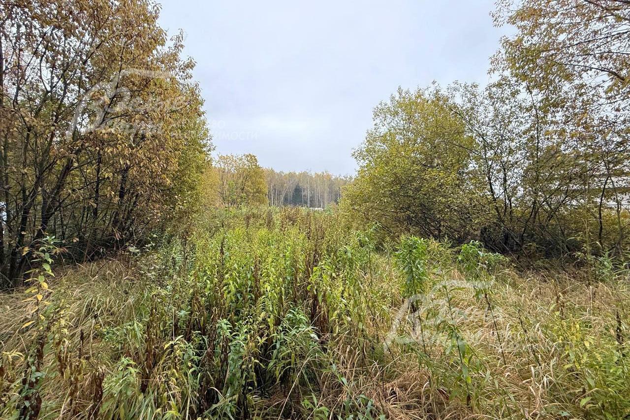 Участок 18.4 сот. в охраняемом поселке