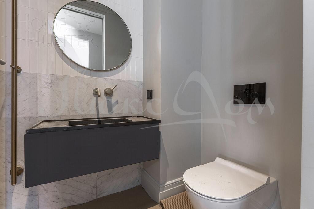 4-КОМН. КВАРТИРА С ОТДЕЛКОЙ 182 М² НА 2 ЭТАЖЕ