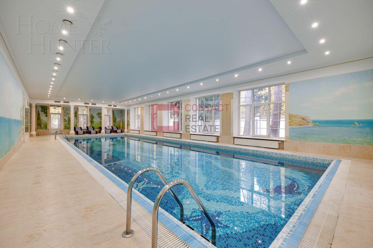 2-этажный коттедж 1 250 м² с отделкой