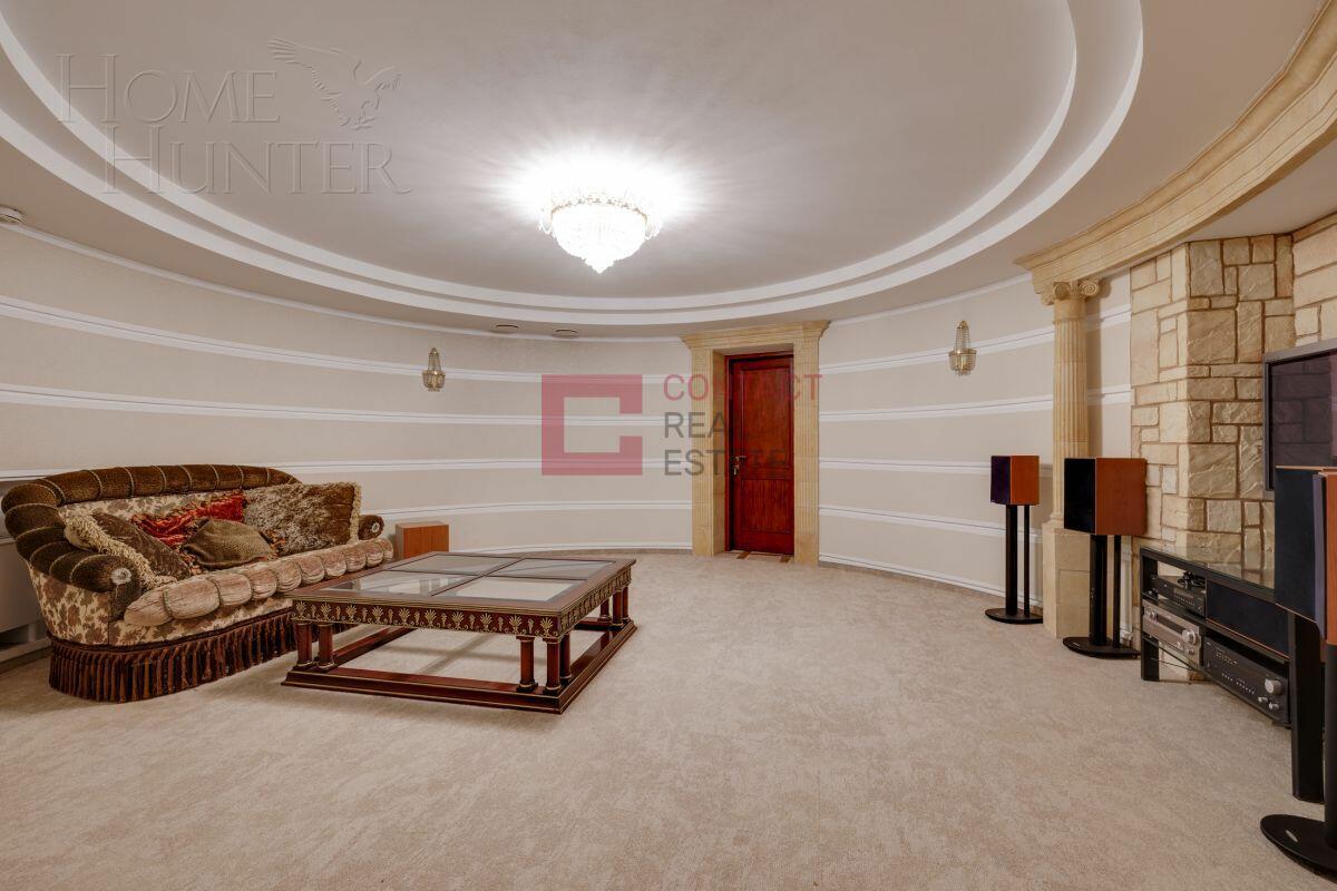 2-этажный коттедж 1 250 м² с отделкой