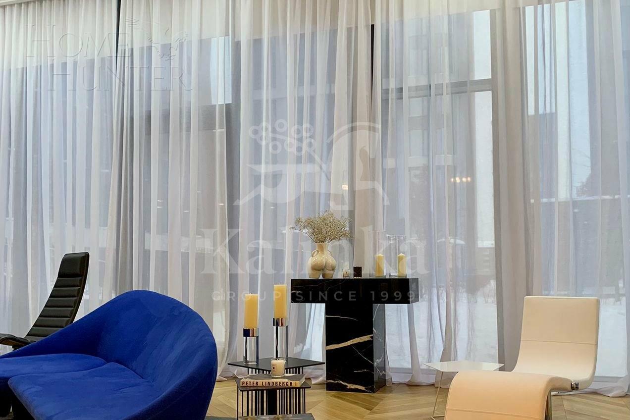 2-УРОВНЕВЫЙ ПЕНТХАУС С ОТДЕЛКОЙ 305 М² НА 2 ЭТАЖЕ