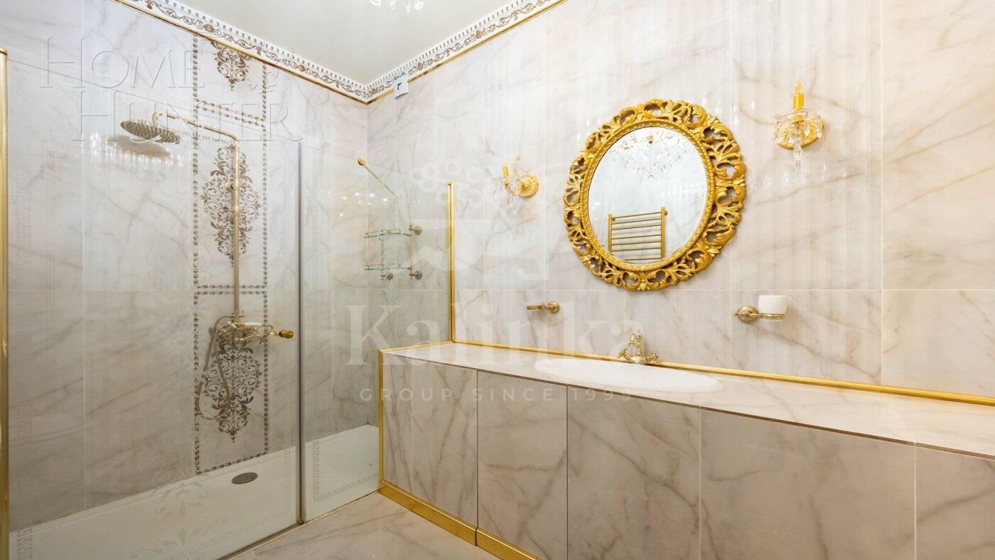 3-КОМН. КВАРТИРА С ОТДЕЛКОЙ 126 М² НА 14 ЭТАЖЕ