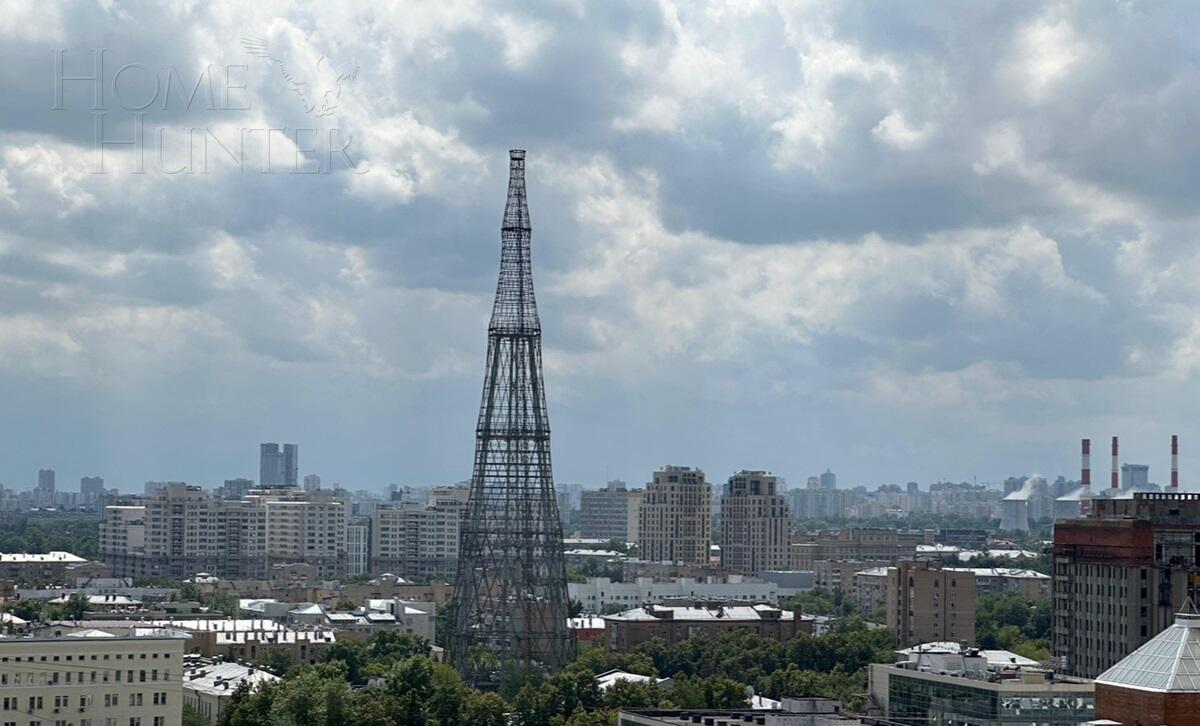 4-КОМН. КВАРТИРА С ОТДЕЛКОЙ 111 М² НА 24 ЭТАЖЕ