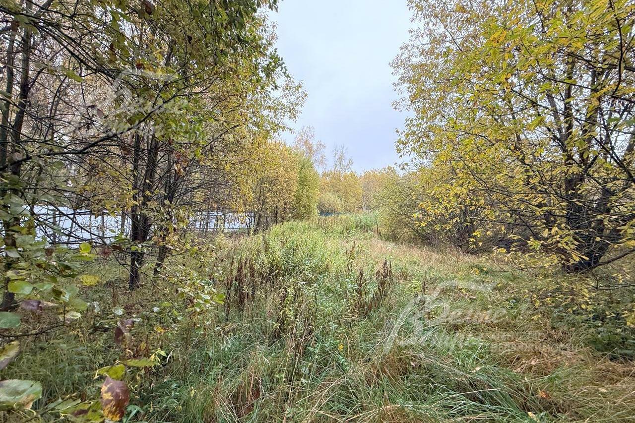 Участок 18.4 сот. в охраняемом поселке