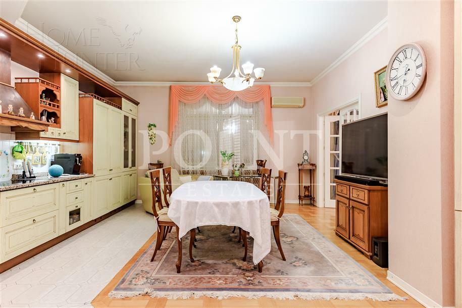 4-КОМН. КВАРТИРА С ОТДЕЛКОЙ 230 М² НА 6 ЭТАЖЕ