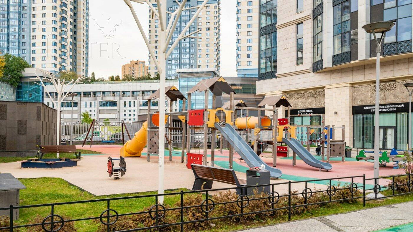 3-КОМН. КВАРТИРА С ОТДЕЛКОЙ 126 М² НА 14 ЭТАЖЕ