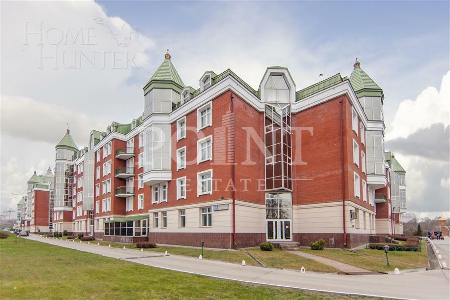 4-КОМН. КВАРТИРА С ОТДЕЛКОЙ 230 М² НА 6 ЭТАЖЕ