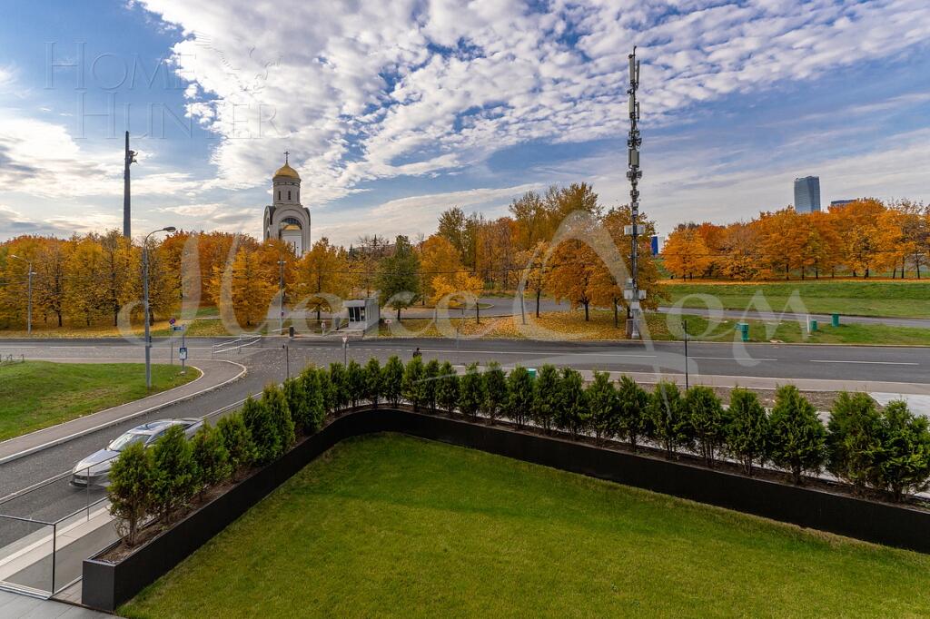 4-КОМН. КВАРТИРА С ОТДЕЛКОЙ 182 М² НА 2 ЭТАЖЕ