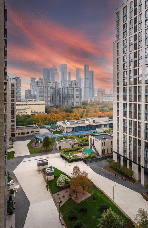 4-КОМН. КВАРТИРА С ОТДЕЛКОЙ 150 М² НА 10 ЭТАЖЕ