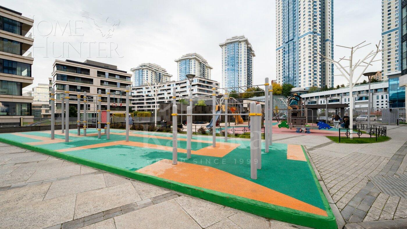 3-КОМН. КВАРТИРА С ОТДЕЛКОЙ 126 М² НА 14 ЭТАЖЕ