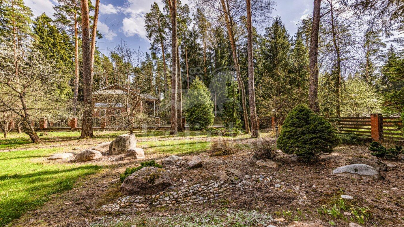 2-этажный коттедж 654 м² с отделкой