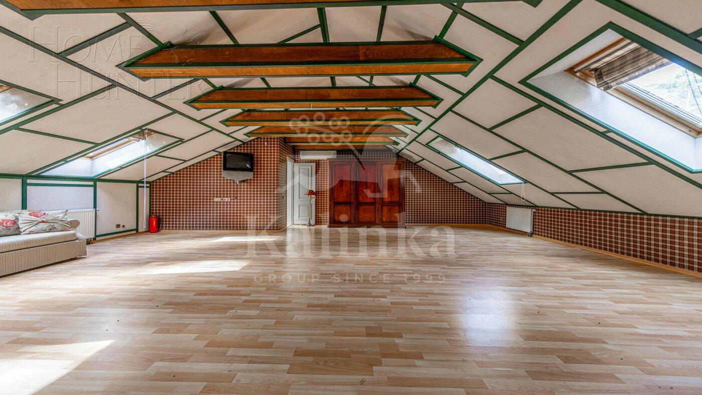 2-этажный коттедж 654 м² с отделкой