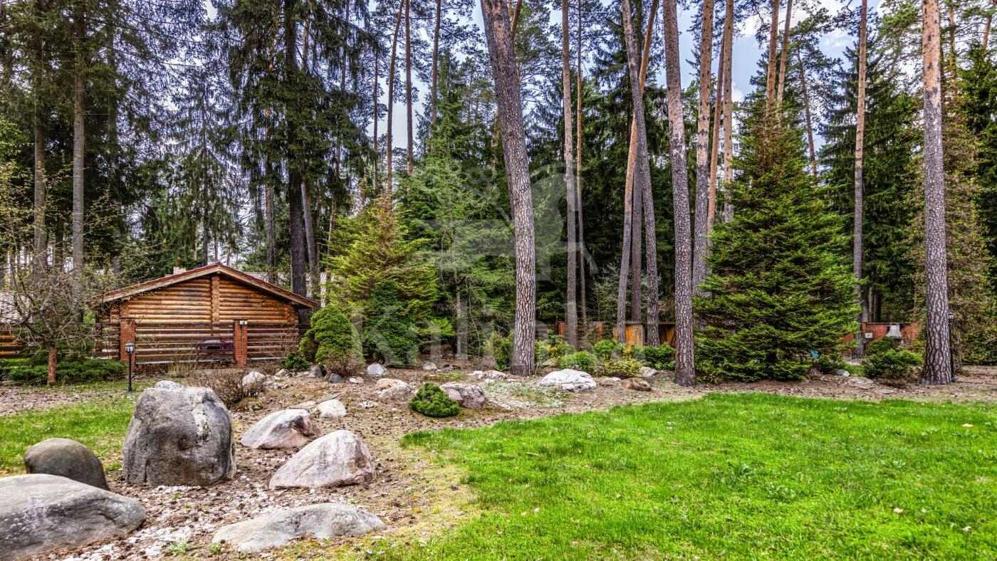 2-этажный коттедж 654 м² с отделкой