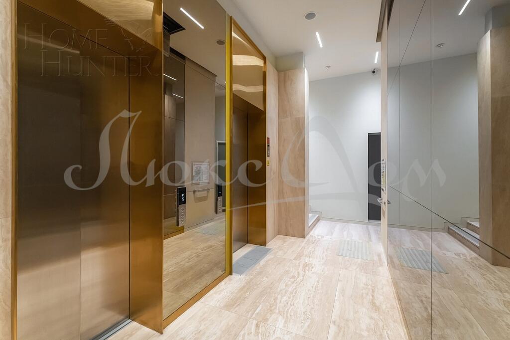 4-КОМН. КВАРТИРА С ОТДЕЛКОЙ 182 М² НА 2 ЭТАЖЕ