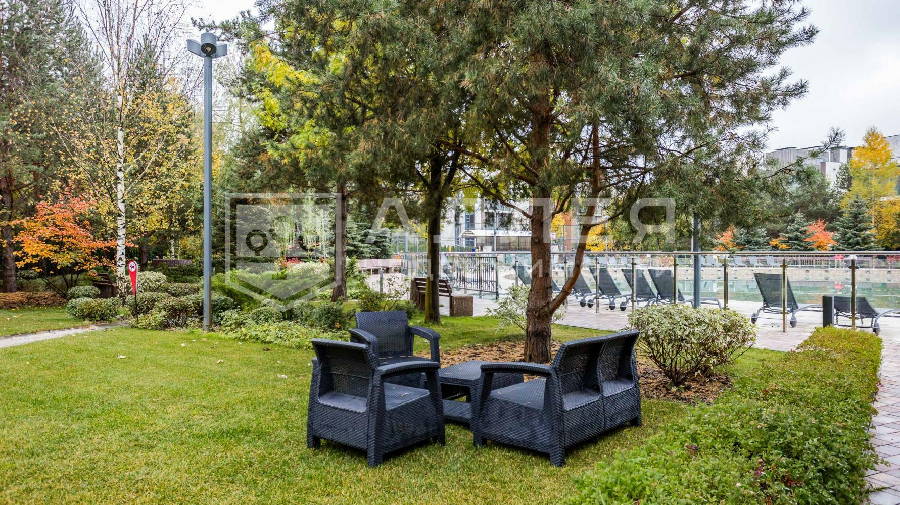 3-этажный таунхаус 238 м² без отделки