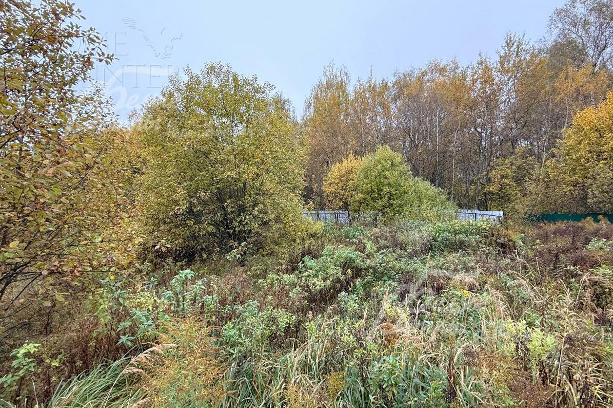 Участок 18.4 сот. в охраняемом поселке