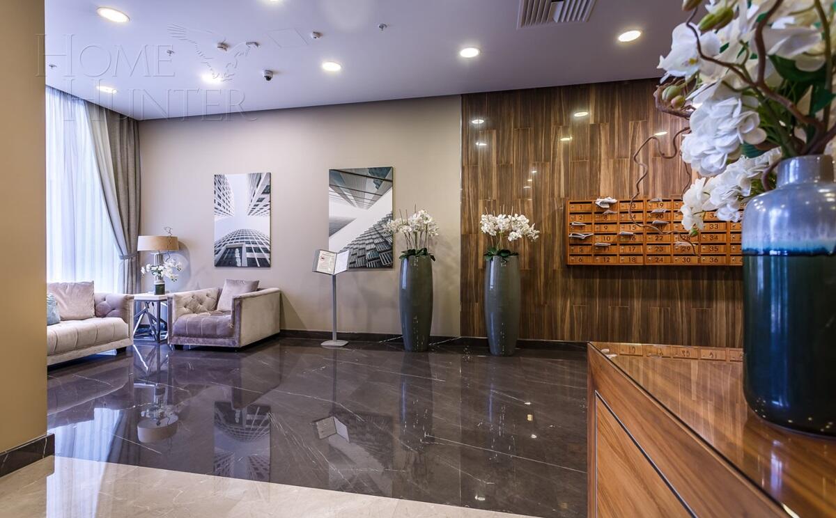 4-КОМН. КВАРТИРА С ОТДЕЛКОЙ 150 М² НА 10 ЭТАЖЕ