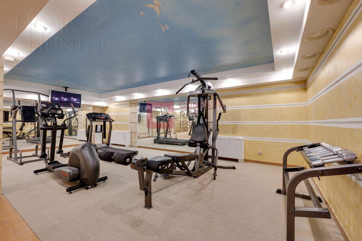 2-этажный коттедж 1 250 м² с отделкой